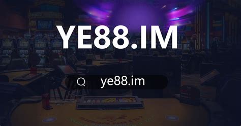 ye88|Casino ye88.